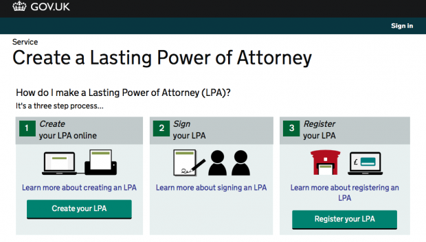 Lasting Powers Of Attorney From Alpha To Beta Justice Digital 1648