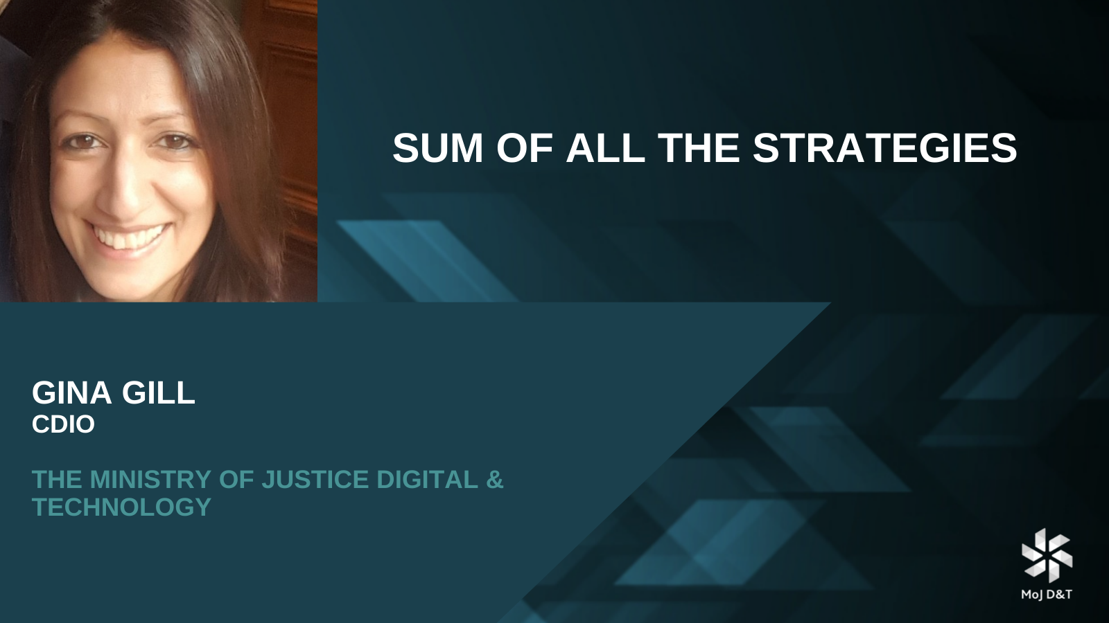 Sum of all the Strategies - Justice Digital